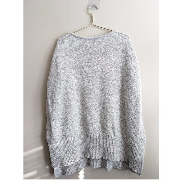Aritzia Poncho Sweater - Picture 6 of 10